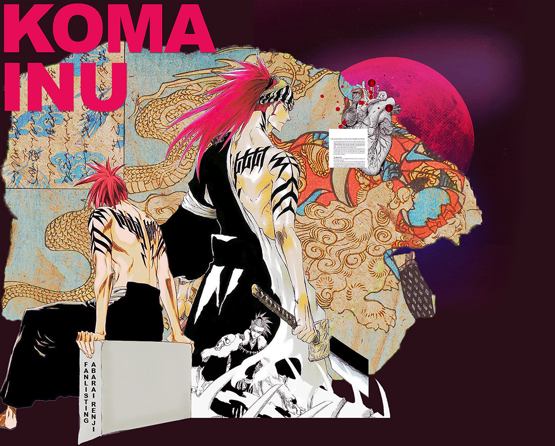 Renji fanlisting - back home